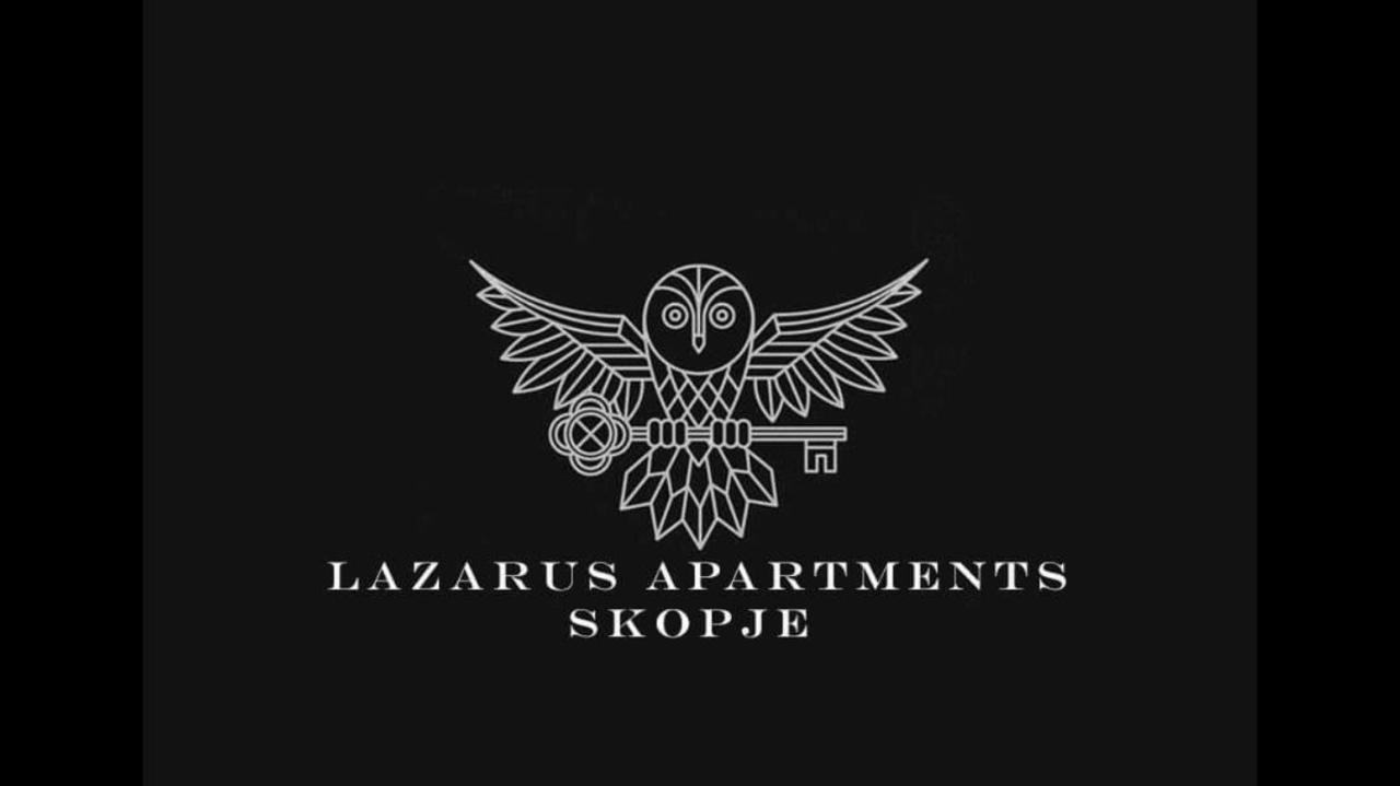 Lazarus Studio Apartment Skopje Eksteriør billede